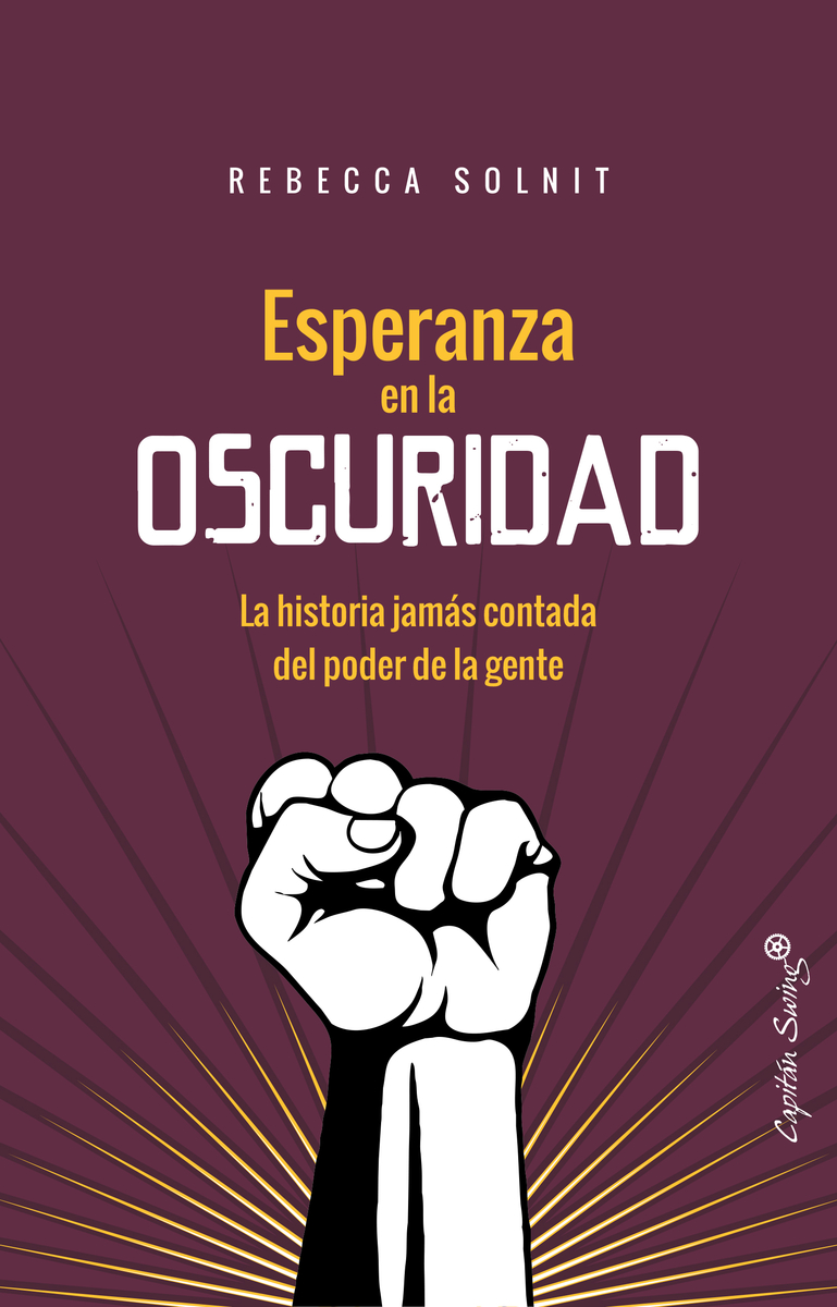 Esperanza en la oscuridad (2ªED): portada
