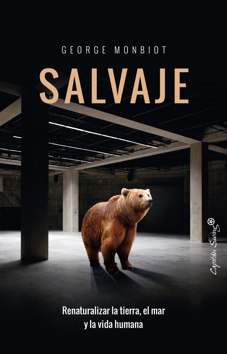 Salvaje: portada