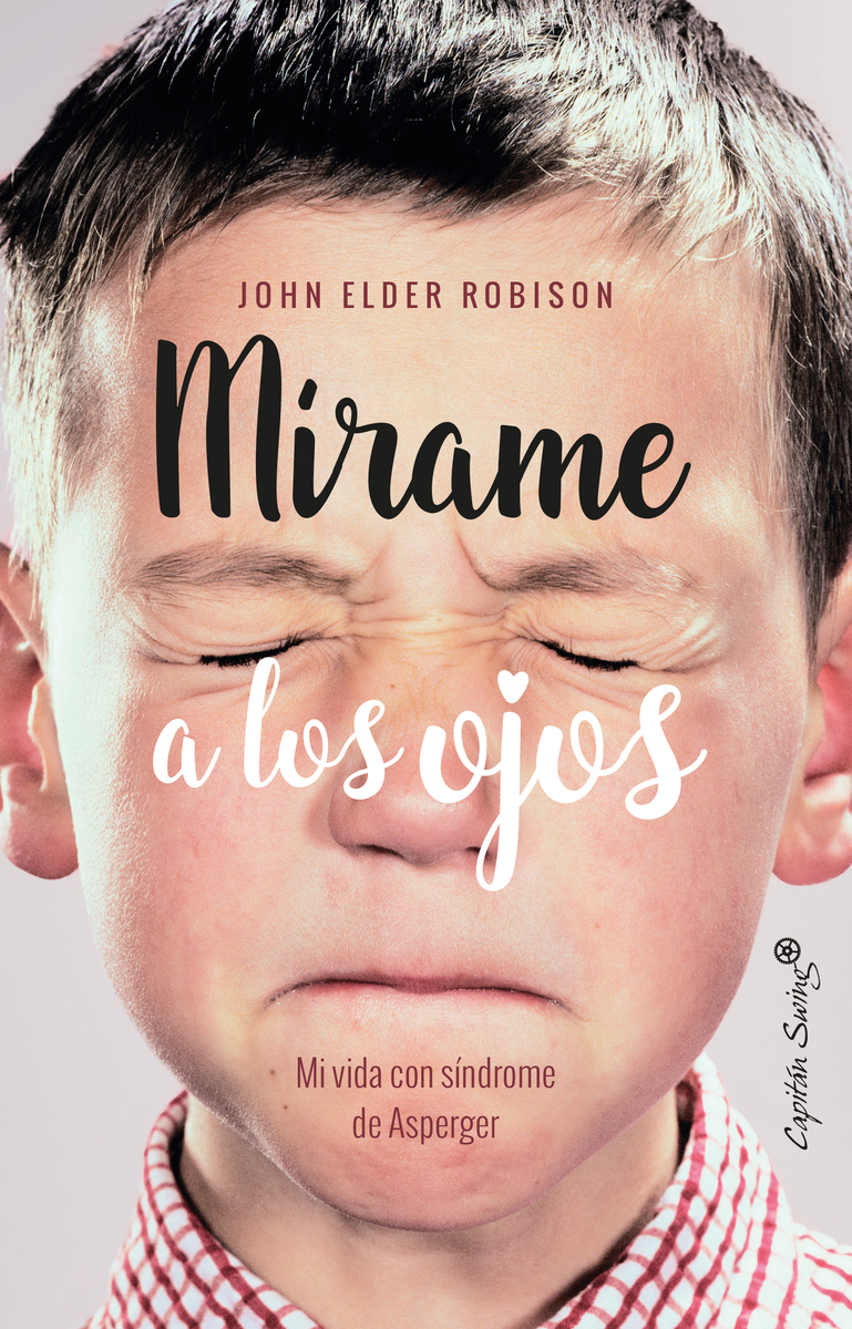 Mírame a los ojos (3ªED): portada