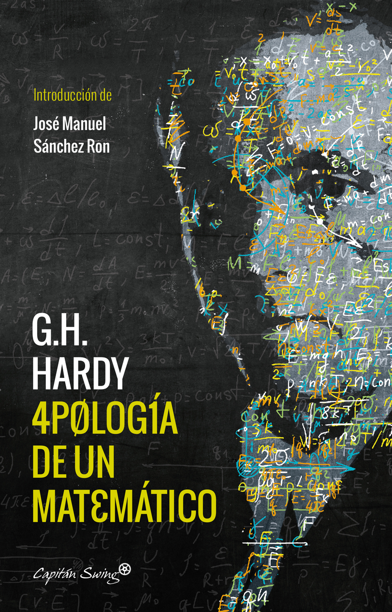 Apologa de un matemtico (3ED): portada