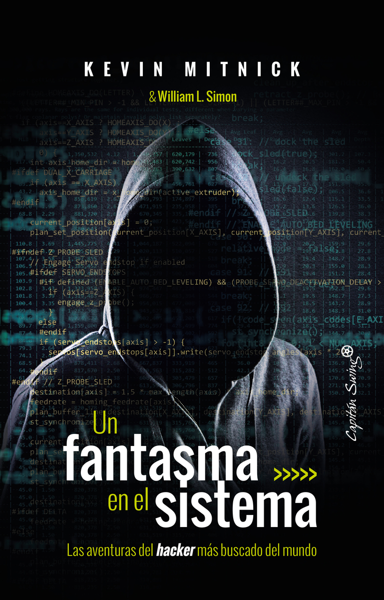 Un fantasma en el sistema (3ªED): portada