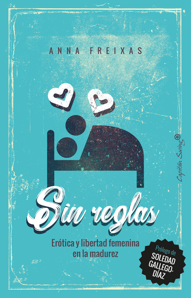 Sin reglas (4ED): portada