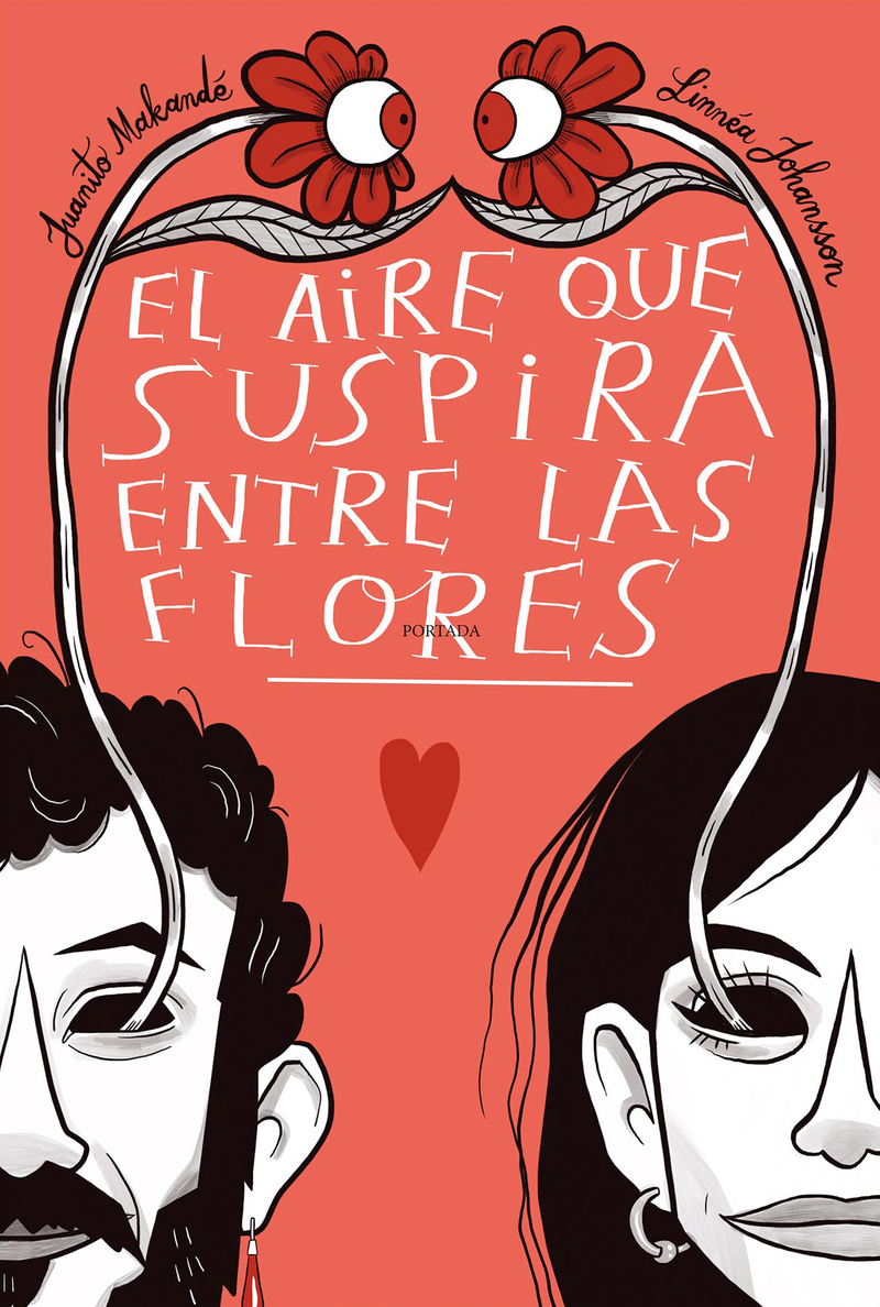 El Aire Que Suspira Entre Las Flores (NE): portada