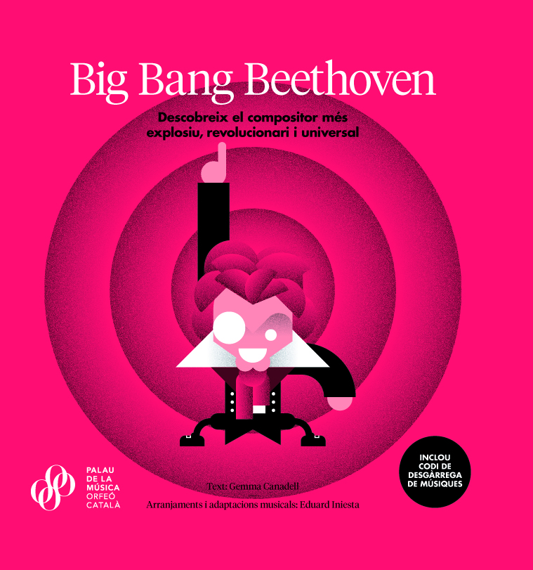 BIG BANG BEETHOVEN: portada