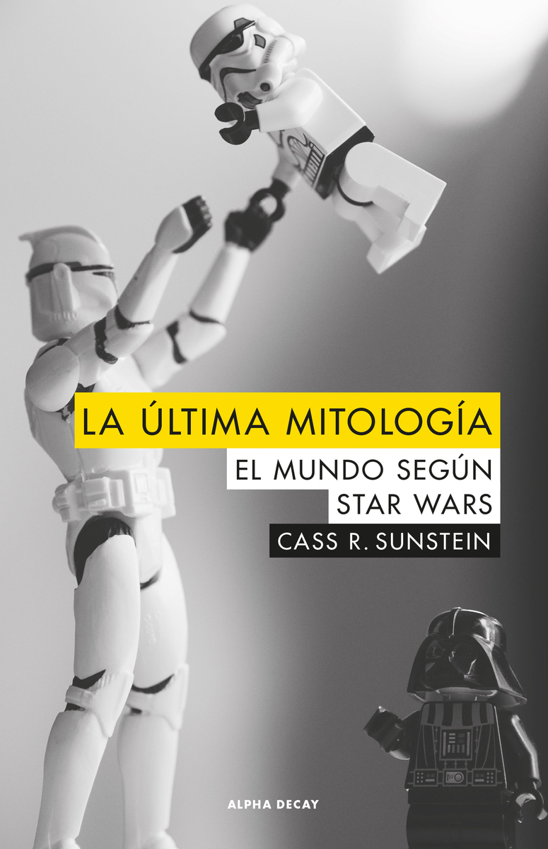 LA ULTIMA MITOLOGIA: portada