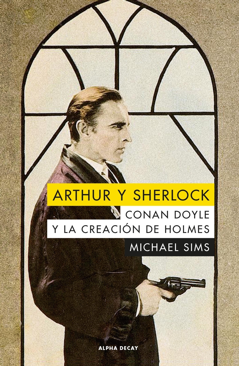 ARTHUR Y SHERLOCK: portada