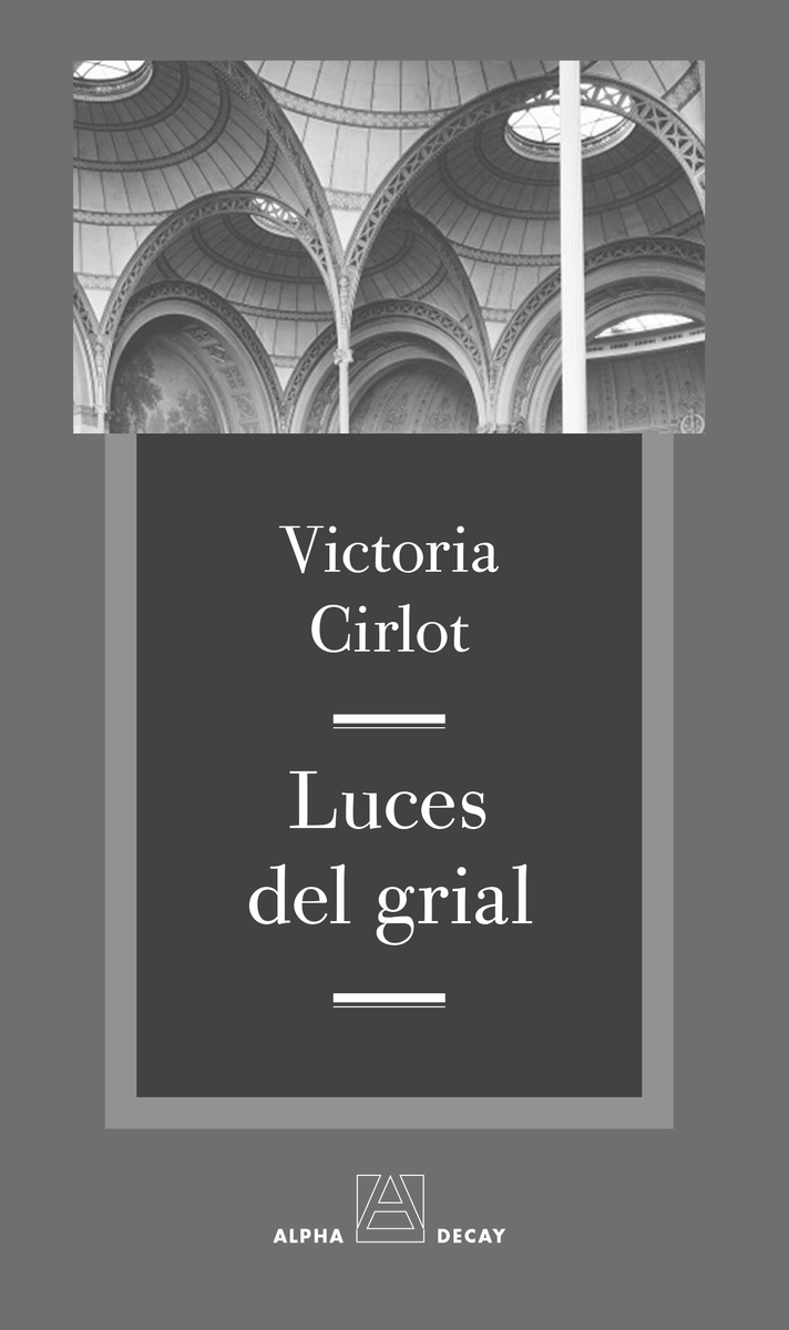 LUCES DEL GRIAL (2ED): portada