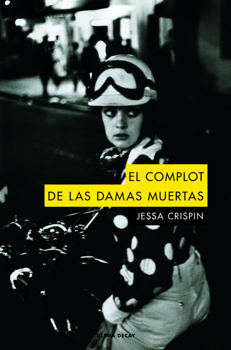 EL COMPLOT DE LAS DAMAS MUERTAS: portada