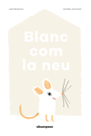 Blanc com la neu (2ªED): portada