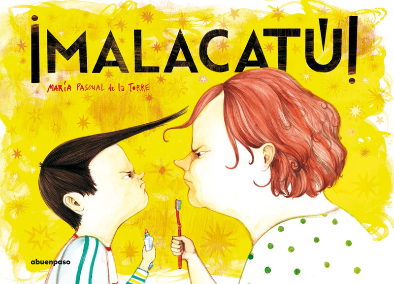 ¡Malacatú!: portada