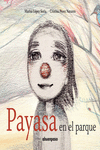 Payasa en el parque: portada