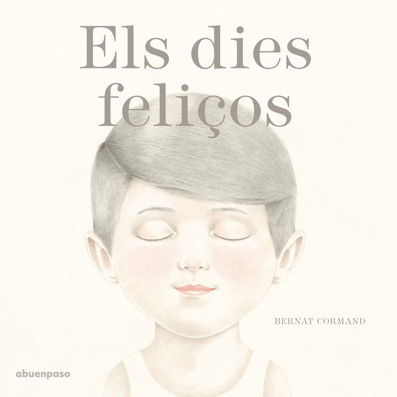 Els dies felios: portada