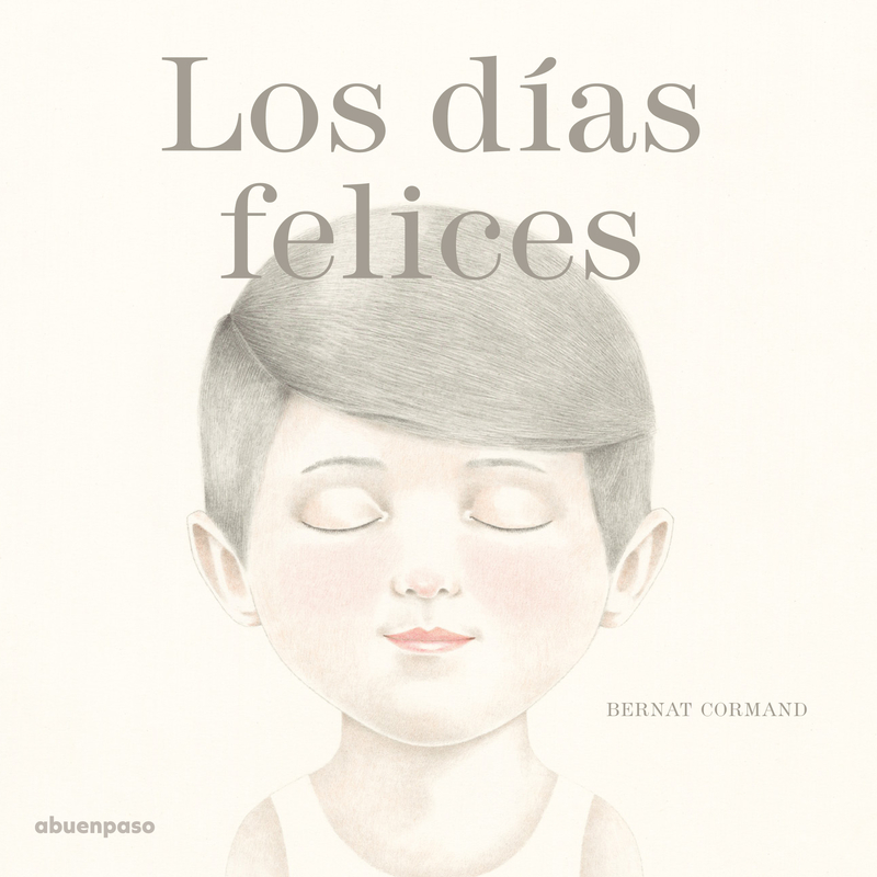 Los das felices: portada