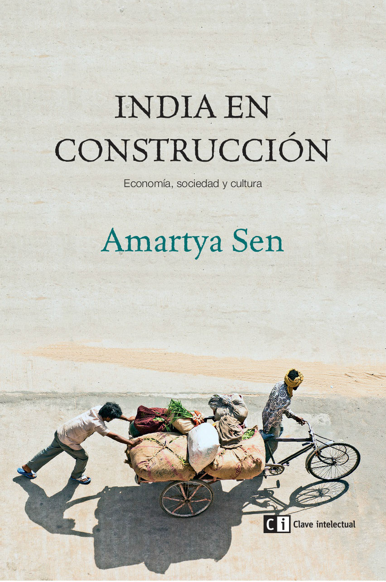 India en construcción: portada