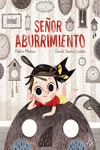 Señor Aburrimiento (2ª ED): portada