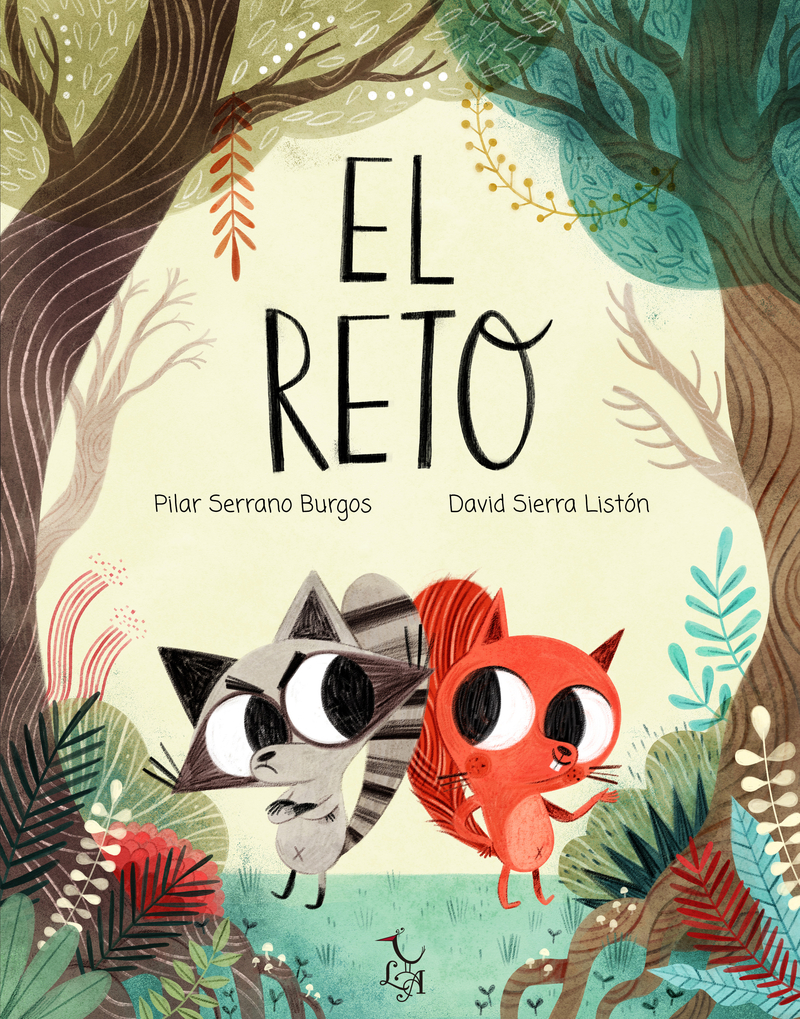 El Reto: portada