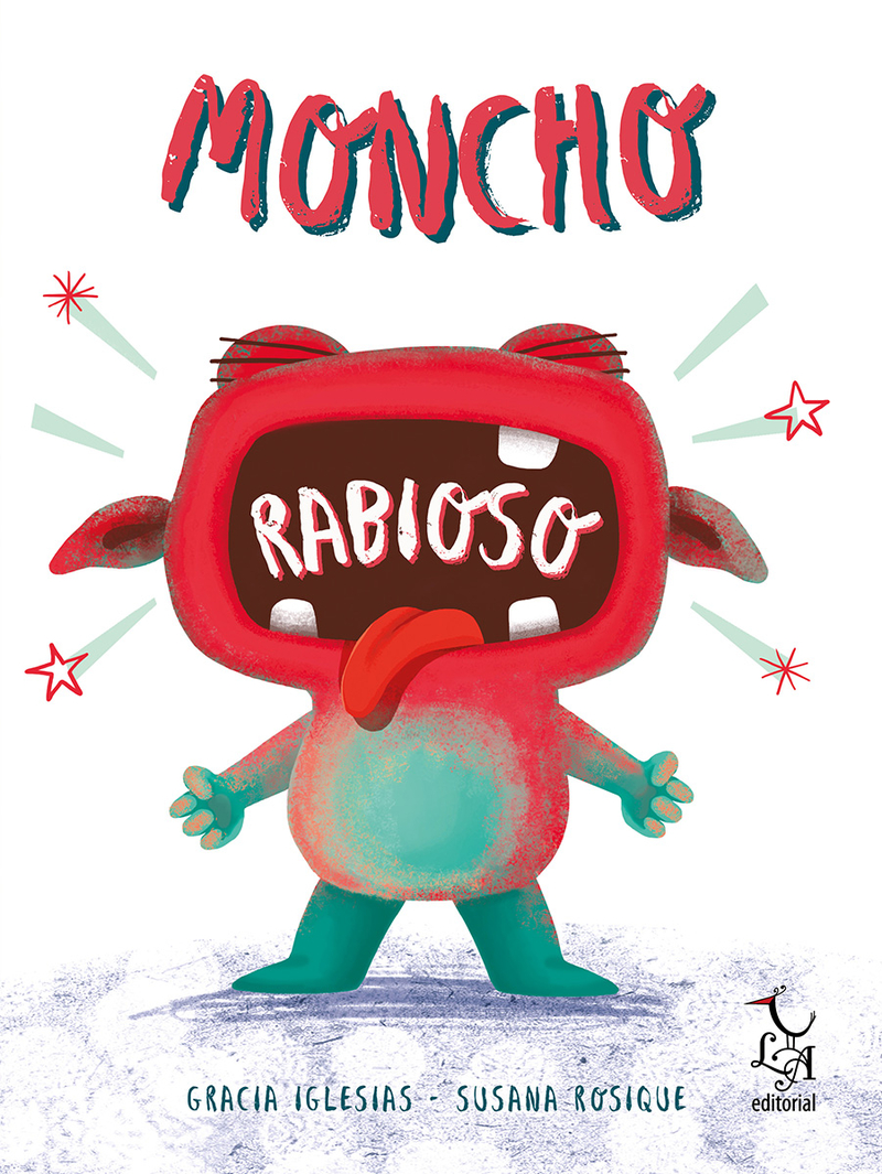 Moncho Rabioso: portada