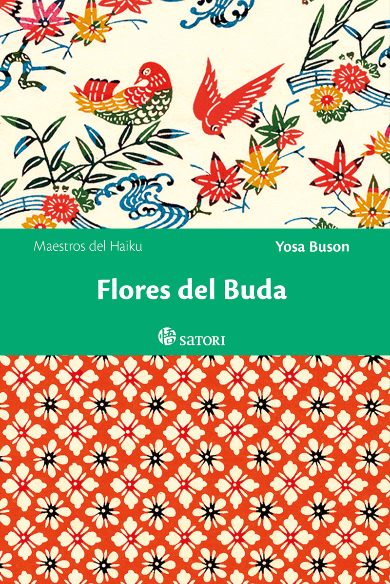 FLORES DE BUDA: portada