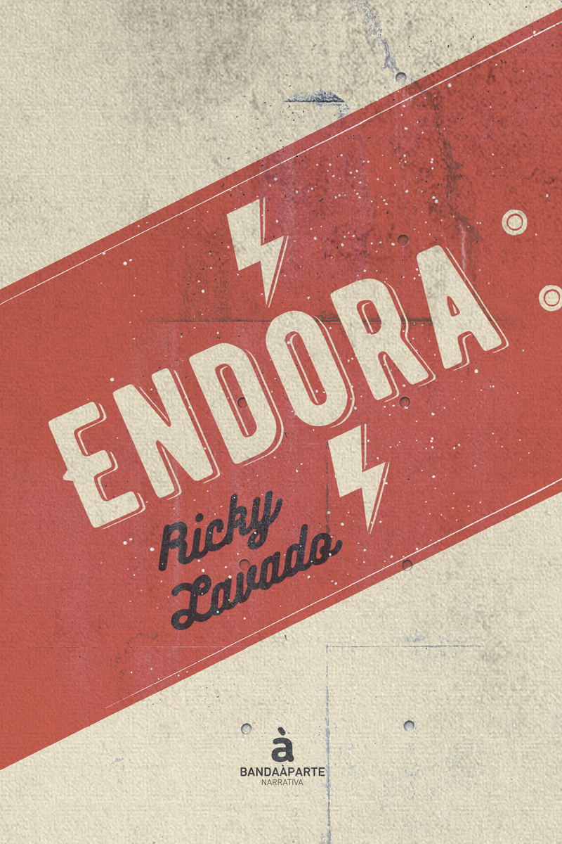 Endora: portada