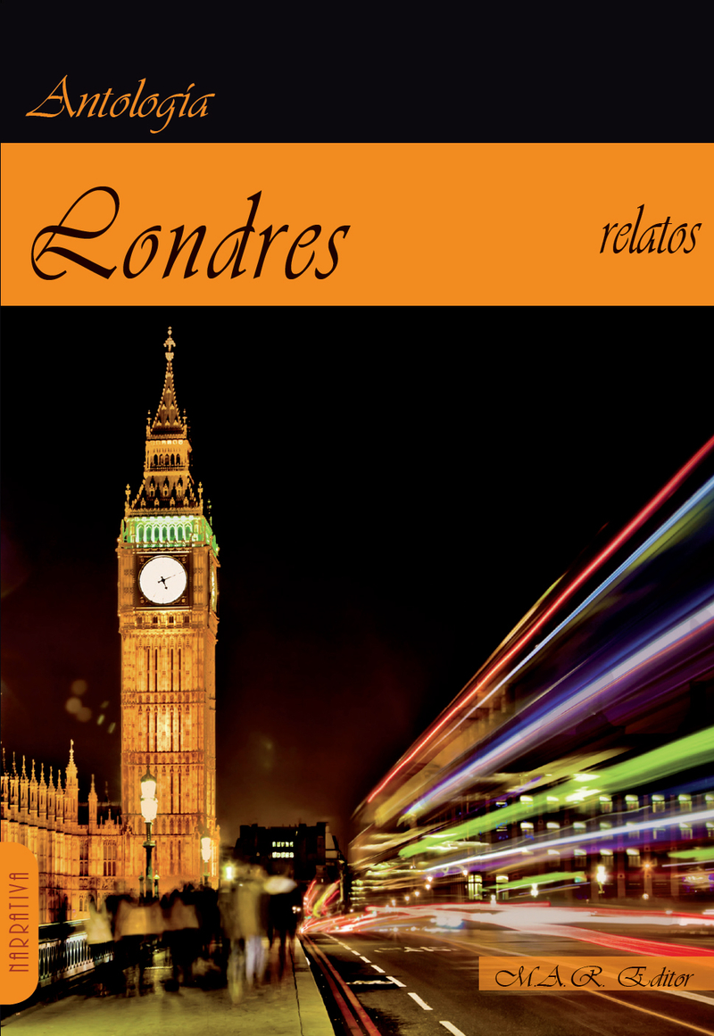 Londres: portada