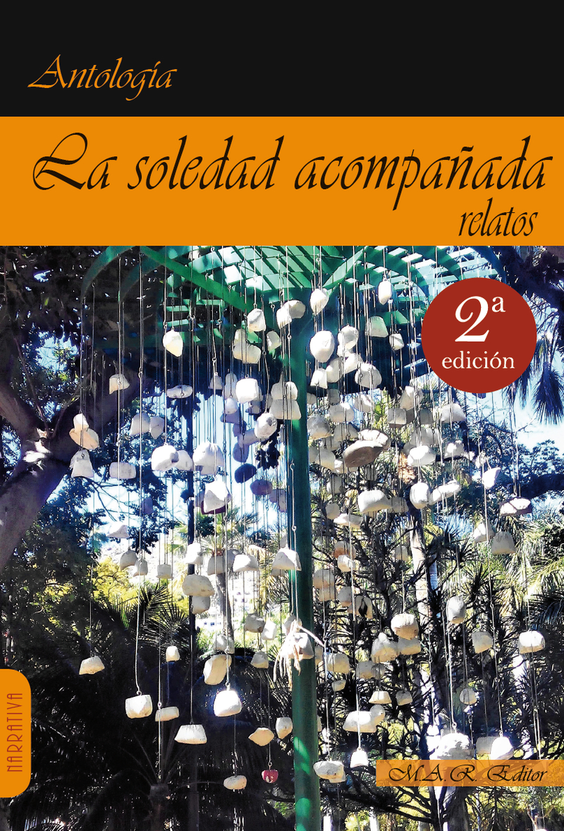 La soledad acompañada: portada