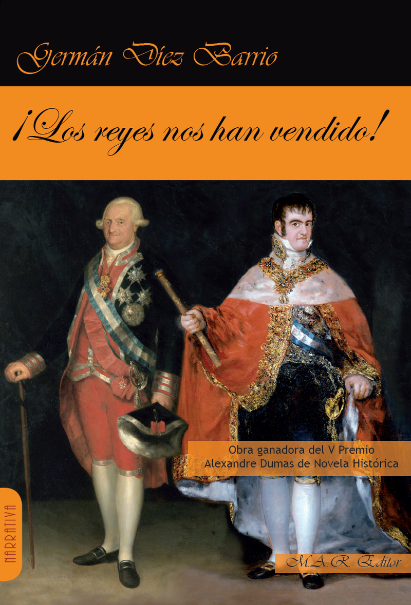 Los reyes nos han vendido!: portada