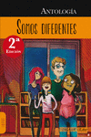 Somos diferentes: portada