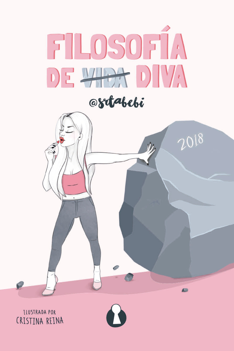 Filosofa de Diva: portada