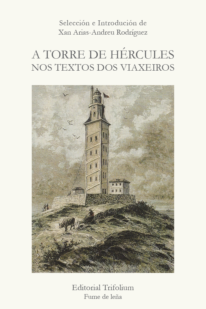 A Torre de Hércules nos textos dos viaxeiros: portada