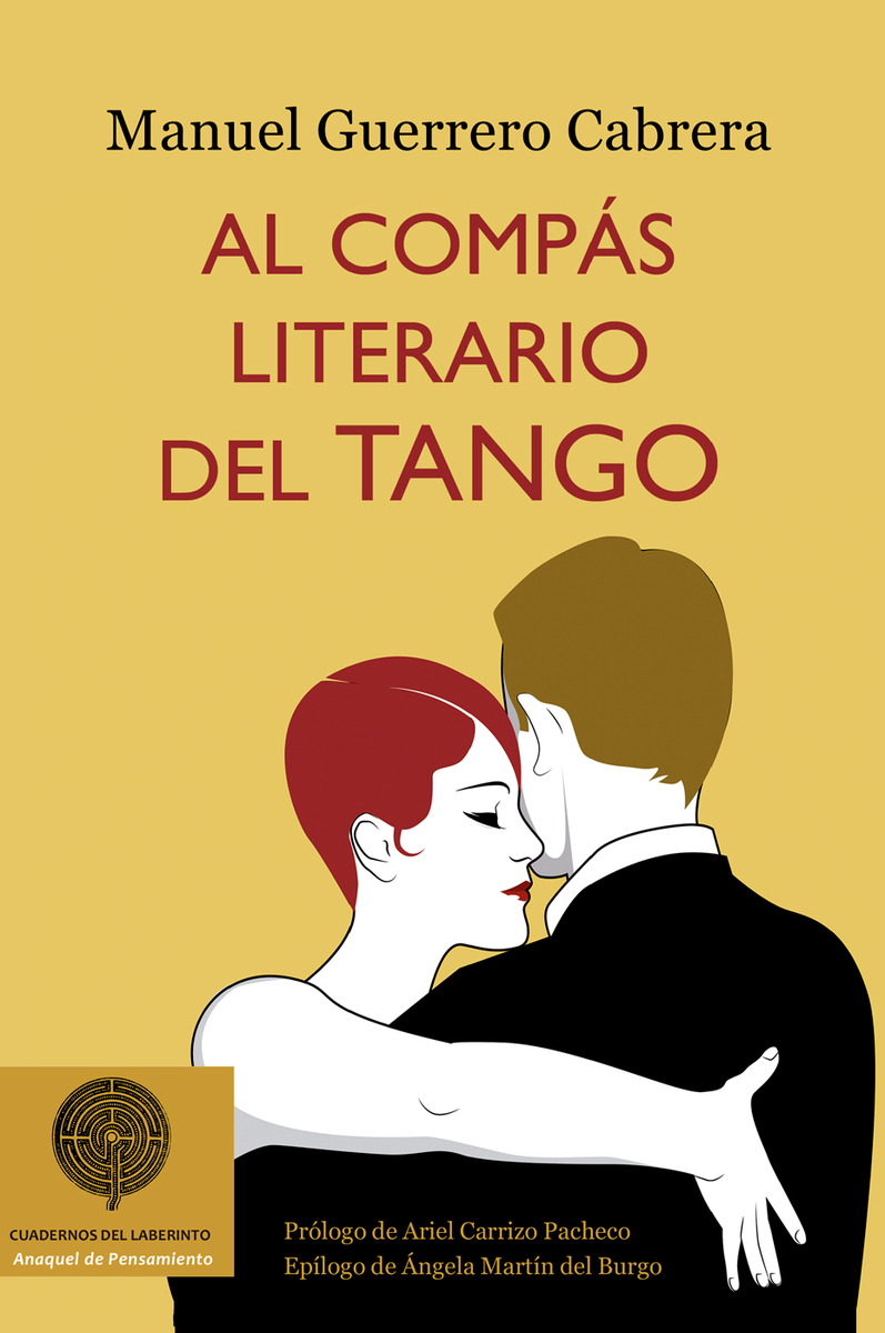 Al compás literario del tango: portada