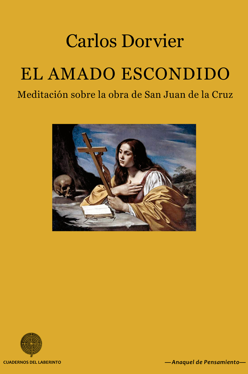 El amado escondido: portada