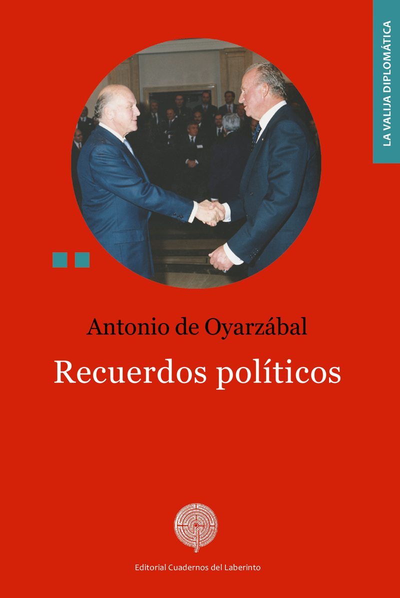 Recuerdos polticos: portada