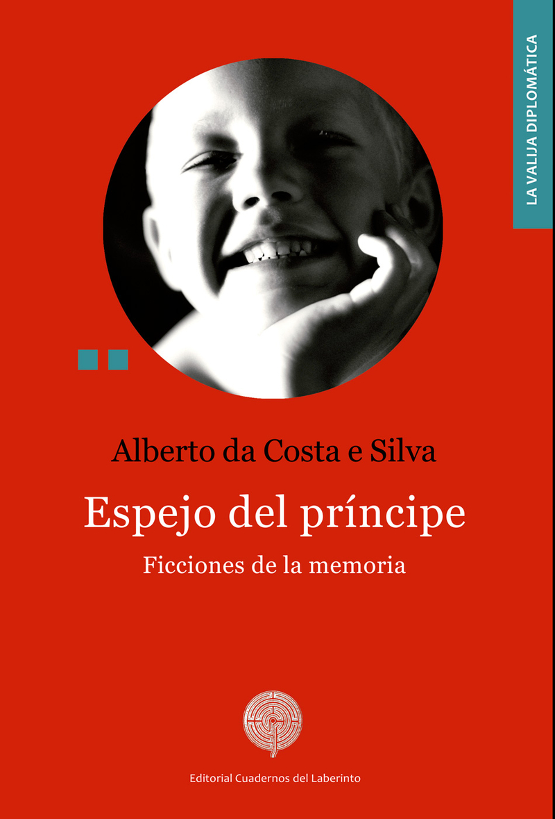 Espejo del príncipe: portada