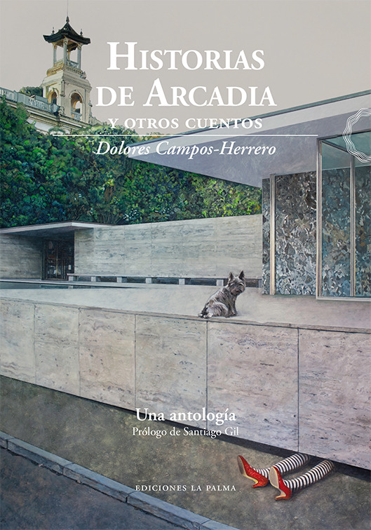 Historias de Arcadia: portada