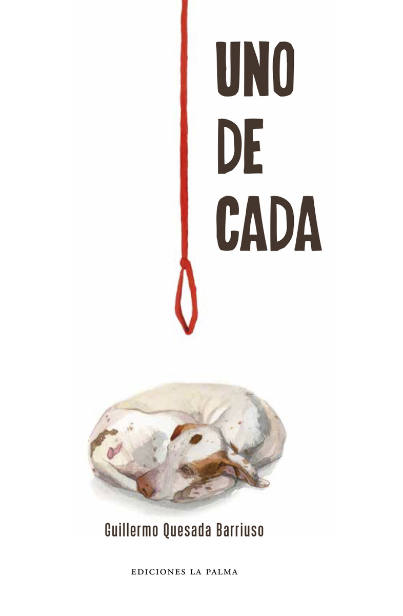 Uno de cada: portada