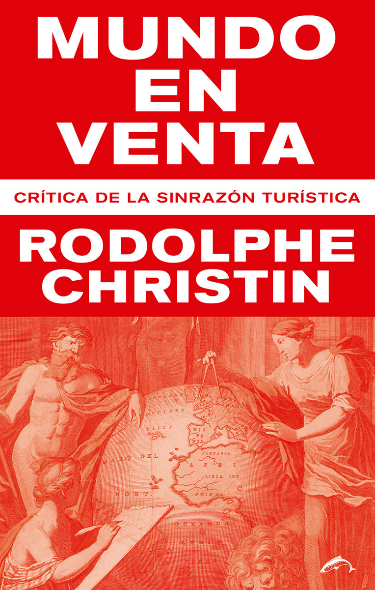 Mundo en venta: portada