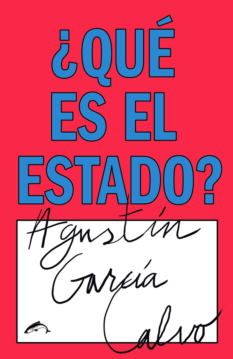 ¿Qué es el Estado?: portada