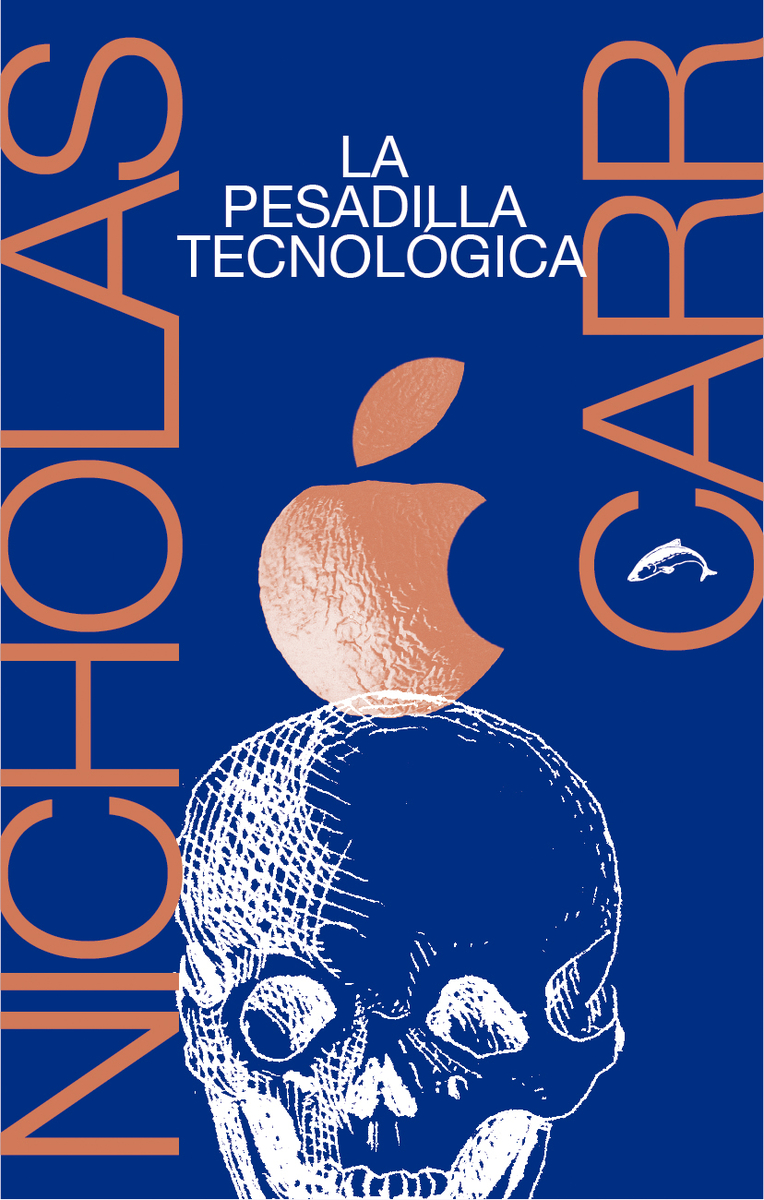 La pesadilla tecnológica: portada