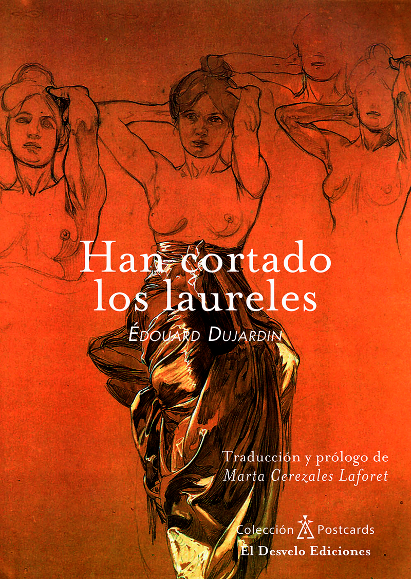 Han cortado los laureles: portada