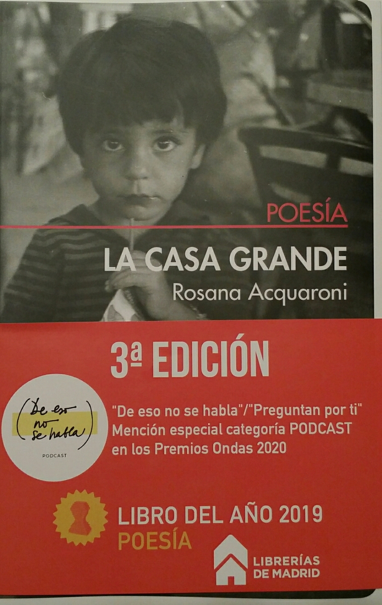 La casa grande (3 ed.): portada