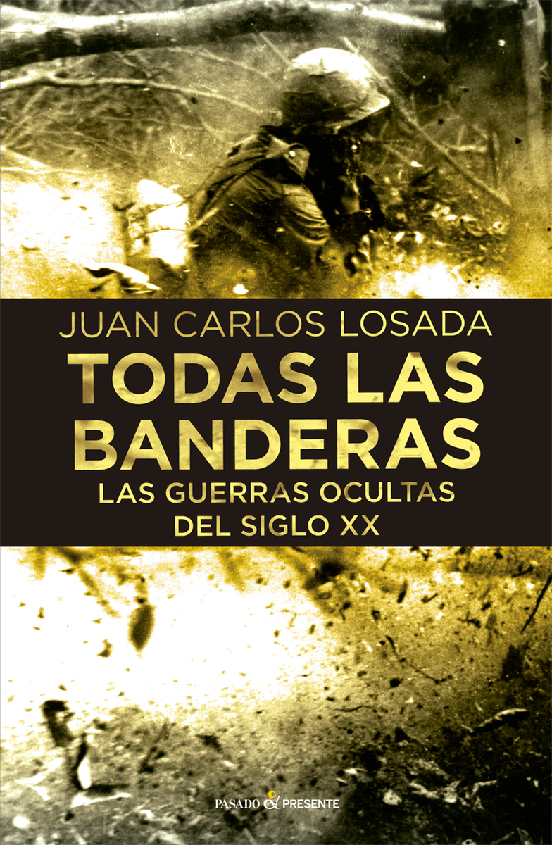 TODAS LA BANDERAS: portada