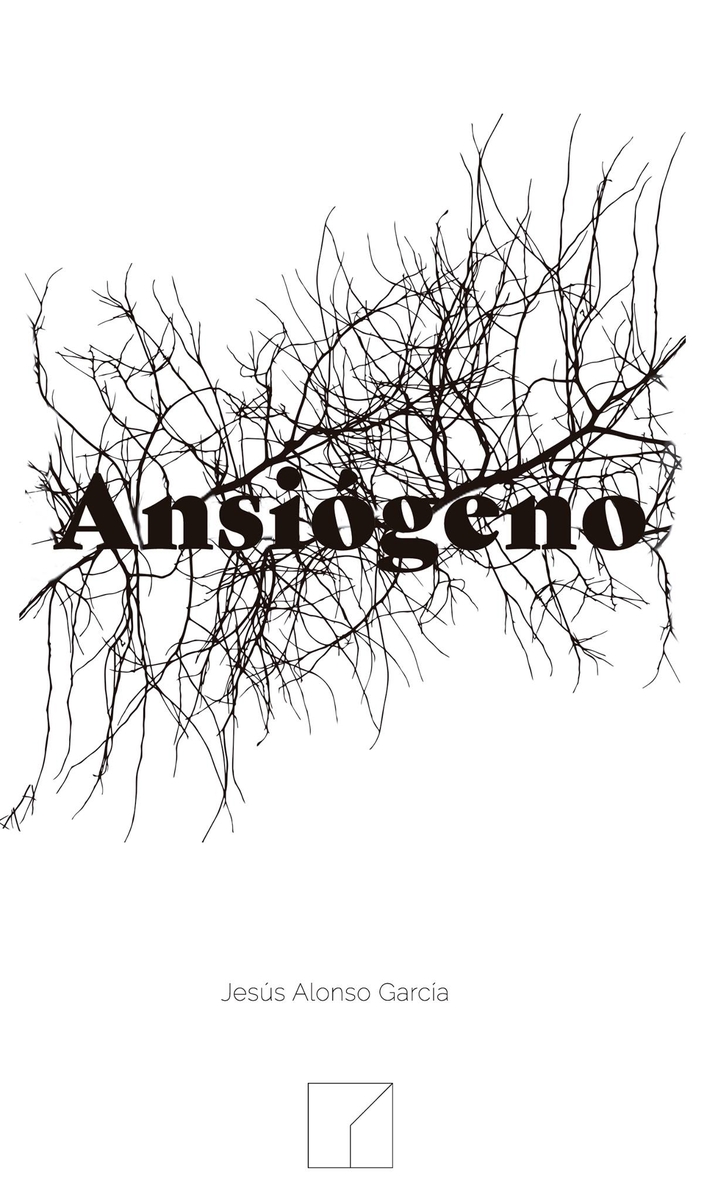 Ansiógeno: portada