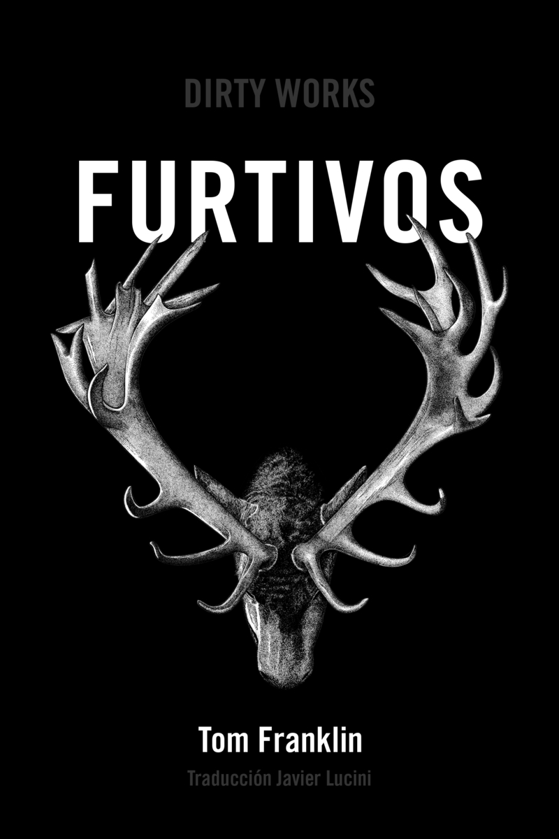 Furtivos: portada