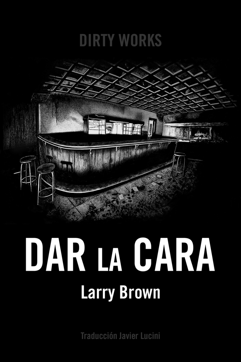 Dar la cara: portada