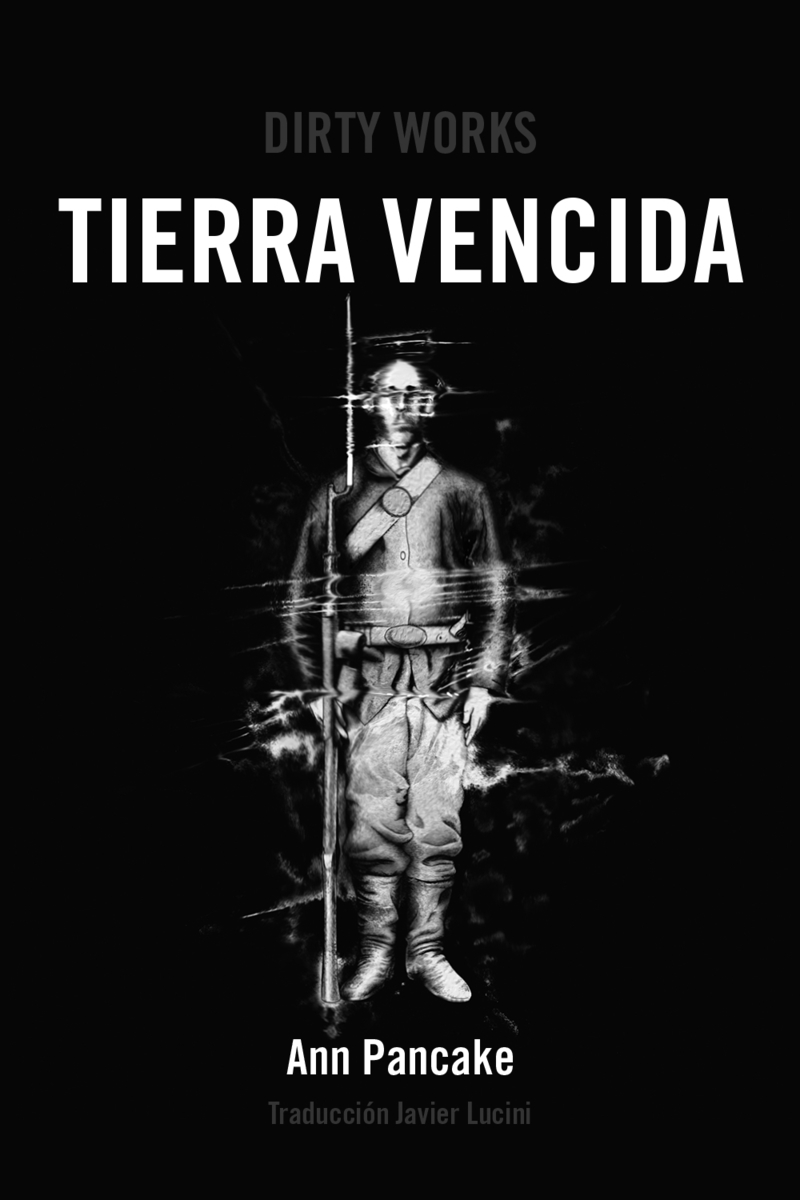 Tierra vencida: portada