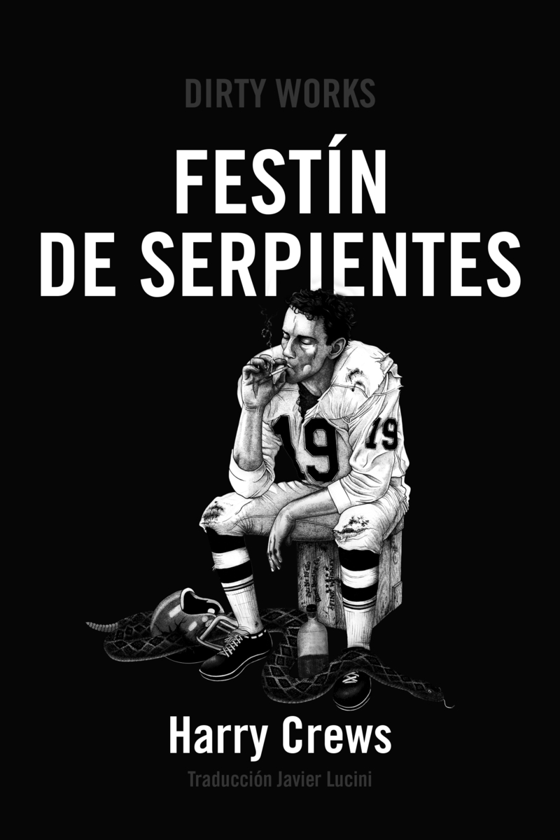 Festn de serpientes: portada