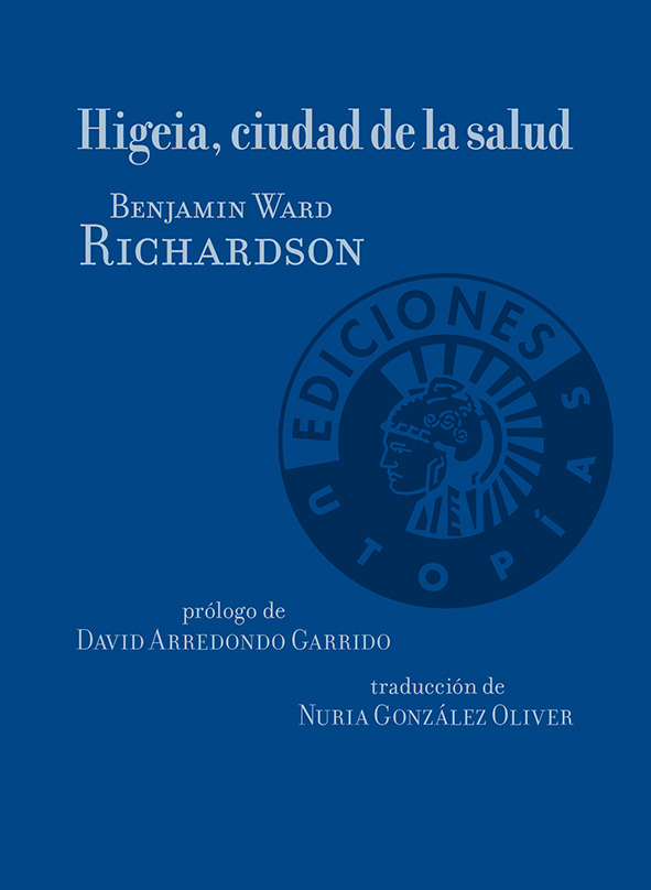 HIGEIA, CIUDAD DE LA SALUD: portada