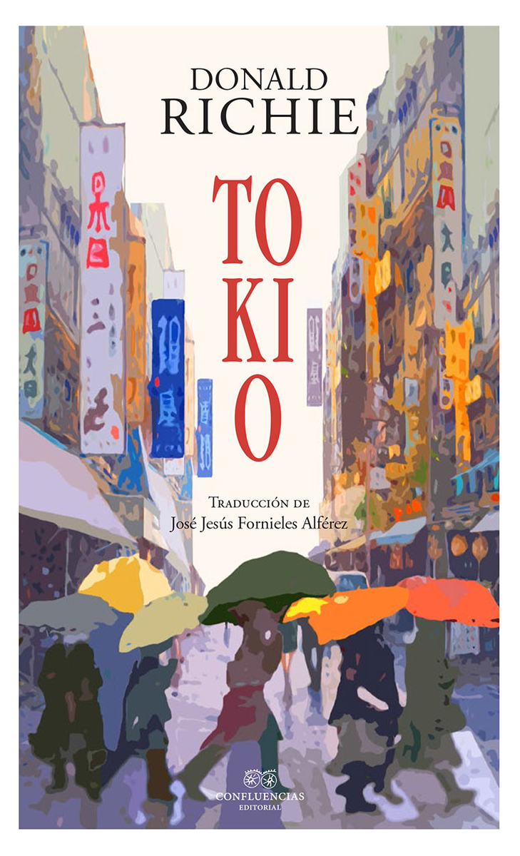 Tokio: portada