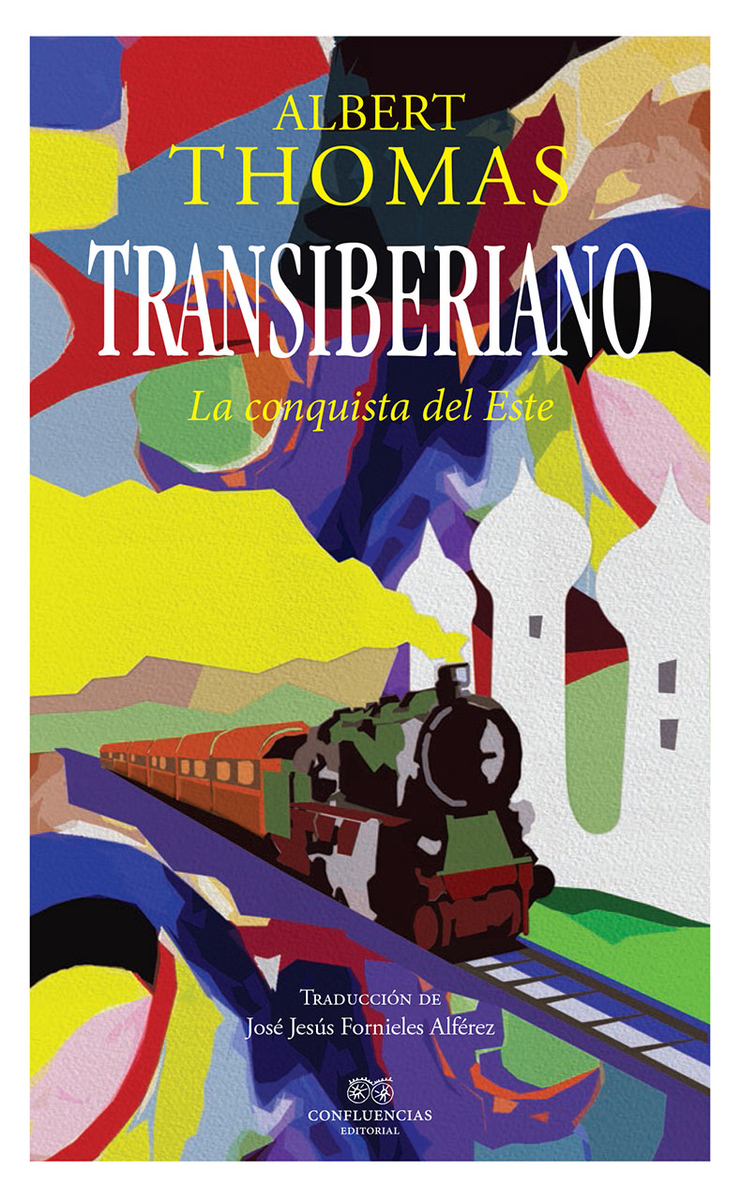 Transiberiano: portada