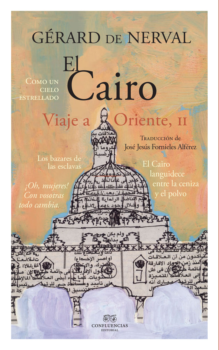 El Cairo - Viaje al Oriente II: portada